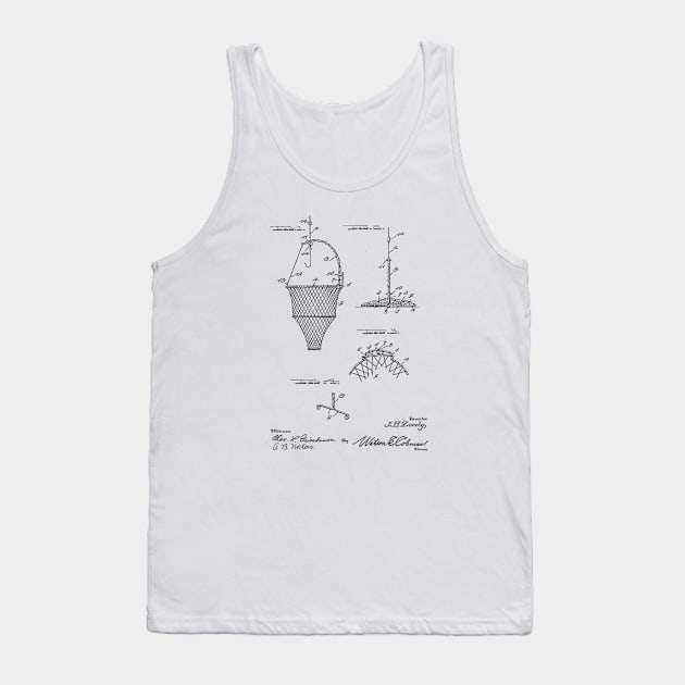 Fishing Tackle Tank Top by skstring